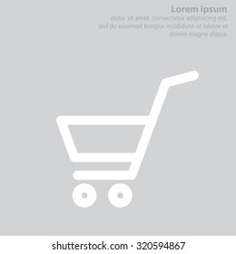 shopping cart (basket) icon