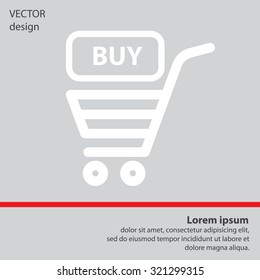 shopping cart (basket) icon