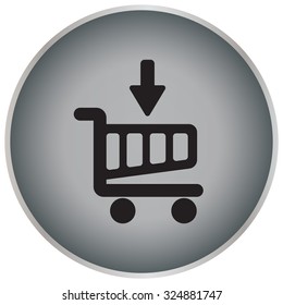shopping cart (basket) icon