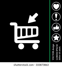 shopping cart (basket) icon