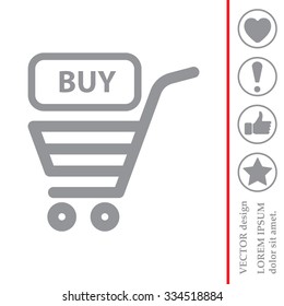 shopping cart (basket) icon