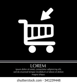 shopping cart (basket) icon