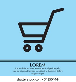 shopping cart (basket) icon