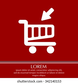 shopping cart (basket) icon