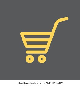 shopping cart (basket) icon