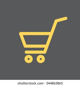shopping cart (basket) icon