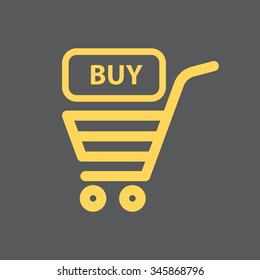 shopping cart (basket) icon