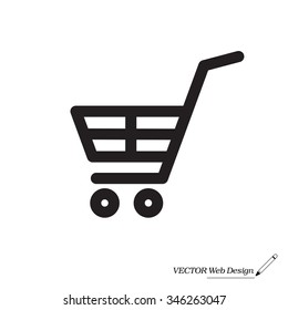 shopping cart (basket) icon