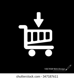 shopping cart (basket) icon