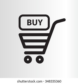 shopping cart (basket) icon