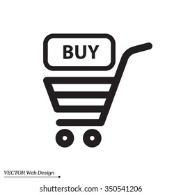 shopping cart (basket) icon