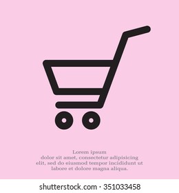 shopping cart (basket) icon