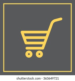 shopping cart (basket) icon