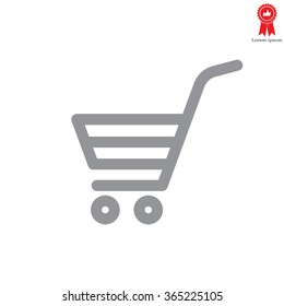shopping cart (basket) icon