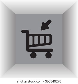 shopping cart (basket) icon
