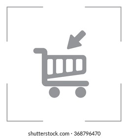 shopping cart (basket) icon