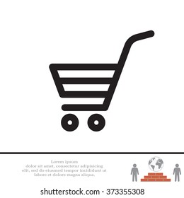 shopping cart (basket) icon