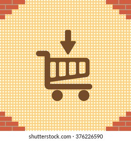 shopping cart (basket) icon