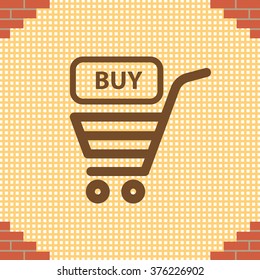 shopping cart (basket) icon