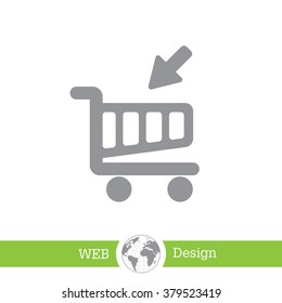 shopping cart (basket) icon