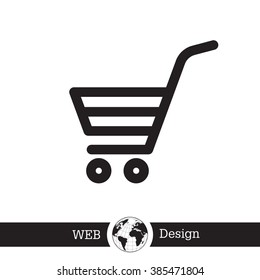 shopping cart (basket) icon