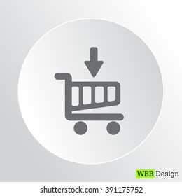 shopping cart (basket) icon
