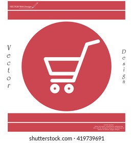 shopping cart (basket) icon