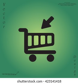 shopping cart (basket) icon