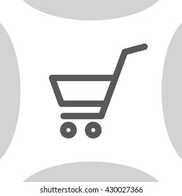 shopping cart (basket) icon