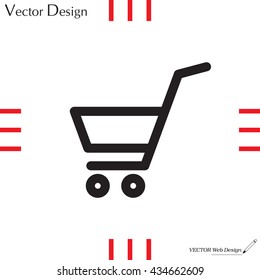 shopping cart (basket) icon
