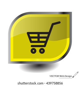shopping cart (basket) icon