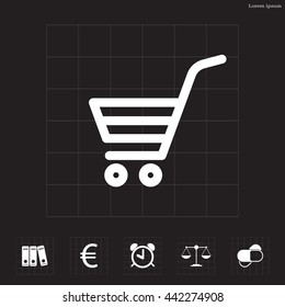 shopping cart (basket) icon