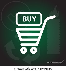 shopping cart (basket) icon