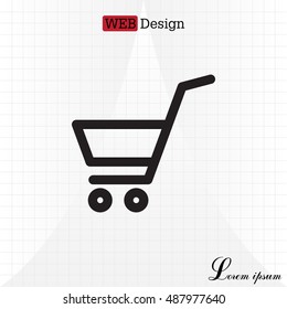 shopping cart (basket) icon