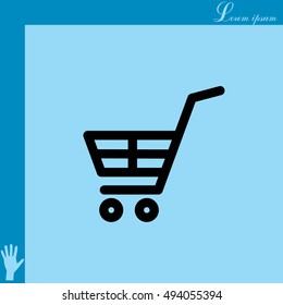 shopping cart (basket) icon