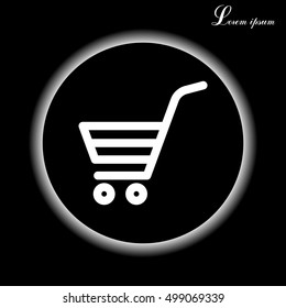 shopping cart (basket) icon