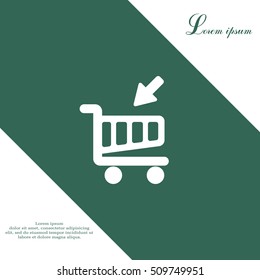 shopping cart (basket) icon