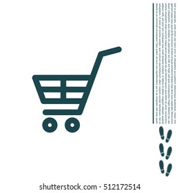 shopping cart (basket) icon
