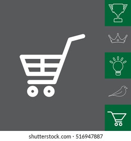 shopping cart (basket) icon