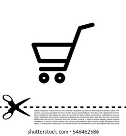 shopping cart (basket) icon