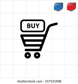 shopping cart (basket) icon