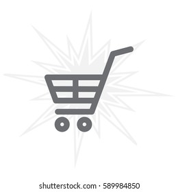 shopping cart (basket) icon