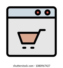  shopping cart browser 
