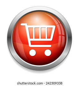 Shopping cart button 