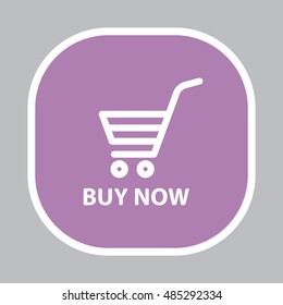 shopping cart (buy now) icon