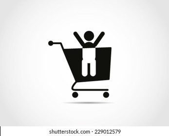 Shopping Cart Celebrate