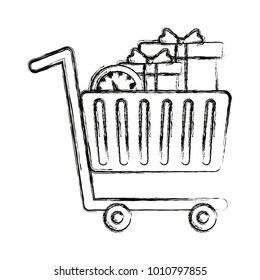 shopping cart design