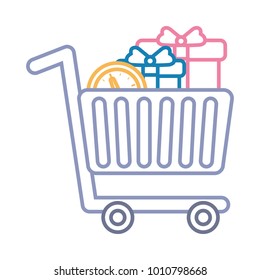 shopping cart design