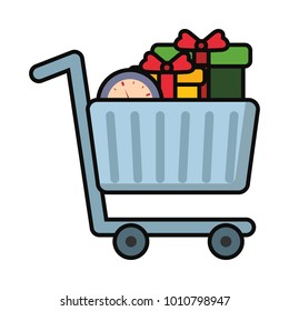 shopping cart design