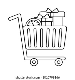 shopping cart design
